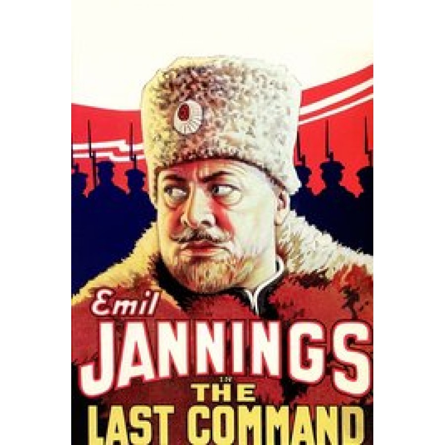The Last Command  1929